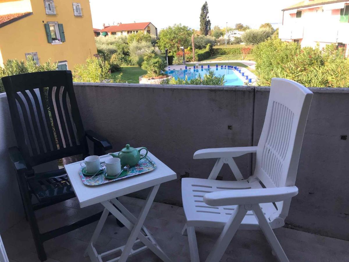 Apartment in Lazise/Gardasee 21982 Esterno foto