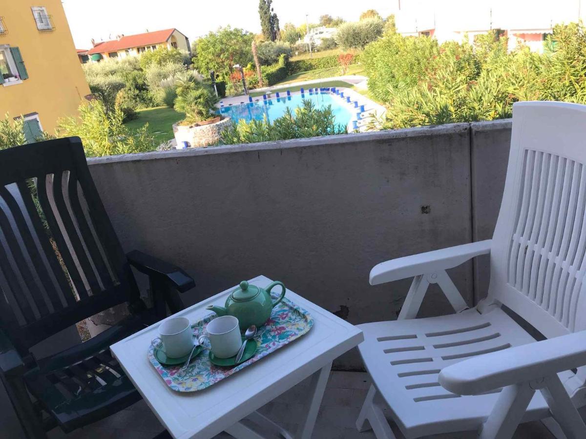 Apartment in Lazise/Gardasee 21982 Esterno foto